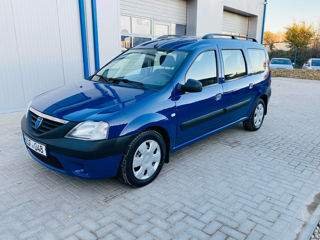 Dacia Logan Mcv