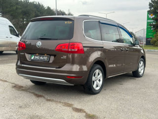 Volkswagen Sharan foto 5