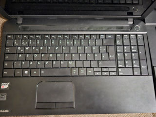 Toshiba amd e1,ram4gb,hdd500gb foto 3