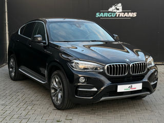 BMW X6 foto 3