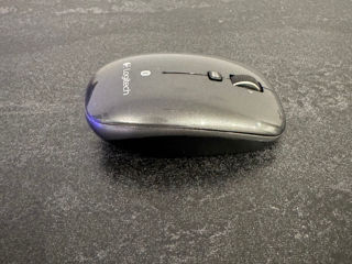 Logitech M557 Bluetooth Mouse - 200 lei foto 6