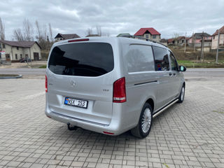 Mercedes vito pasager marfar foto 5