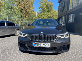 BMW 6 Series Gran Turismo