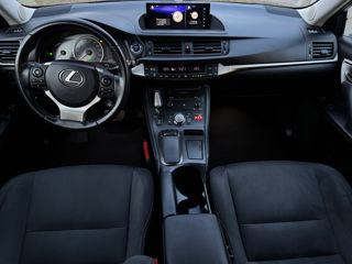 Lexus CT Series foto 13