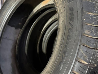 Michelin Agilis 215/60 R17C foto 6