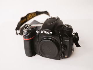 Nikon D610 Body foto 1