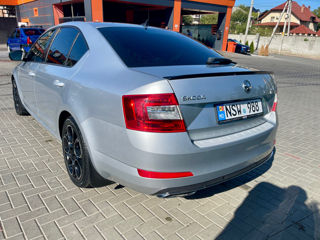 Skoda Octavia foto 6