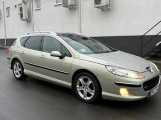 Peugeot 407 foto 3