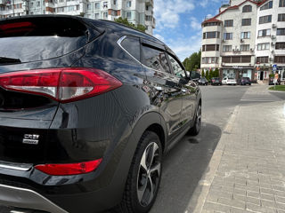 Hyundai Tucson foto 6