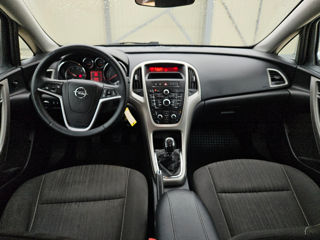 Opel Astra foto 8