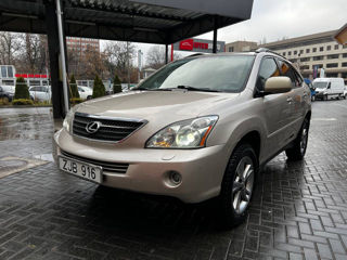 Lexus RX Series