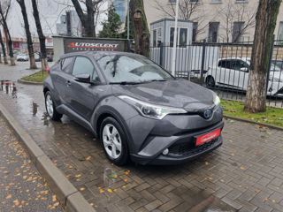 Toyota C-HR foto 3