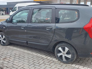 Dacia Lodgy foto 3