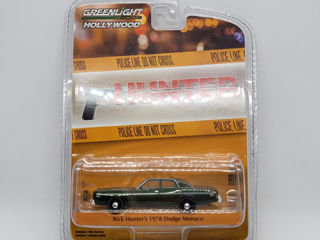 Модели Greenlight, AutoWorld, JohnnyLightning, M2, RacingChampions в 64-ом масштабе (как Hot Wheels) foto 3