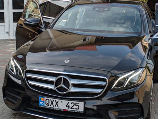 Mercedes E-Class foto 3