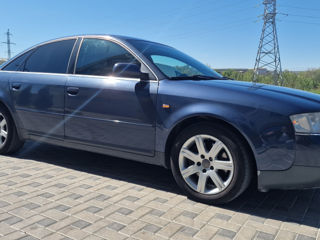 Audi A6 фото 7