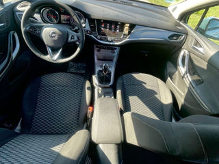 Opel Astra foto 8