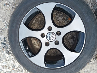 Vw 5x112/R 16 foto 2