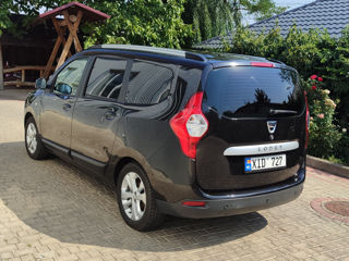 Dacia Lodgy foto 4