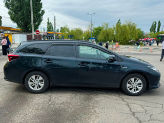 Toyota Auris foto 5