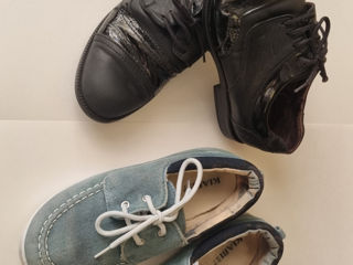 Pantofi pentru baieți mărimea 33 și 34.. foto 1