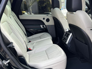 Land Rover Range Rover Sport foto 15