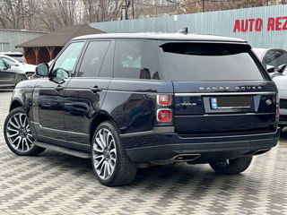 Land Rover Range Rover foto 5