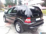 Mercedes Benz ML Class foto 3