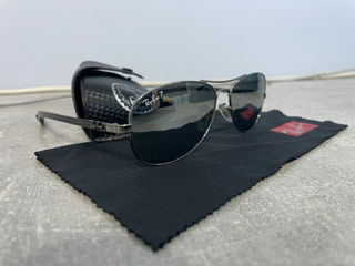 Ray-Ban  Tech Carbon Fibre RB8301 foto 1