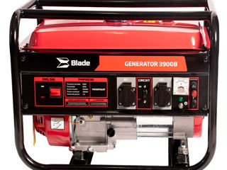 Generator pe benzină Blade 2.6kW /Livrare în toată Moldova/ Credit 0%