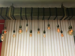 Лампы Эдисона, декоративные. foto 10