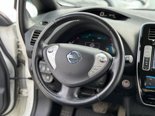 Nissan Leaf foto 13
