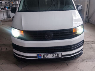 Volkswagen Transporter foto 4