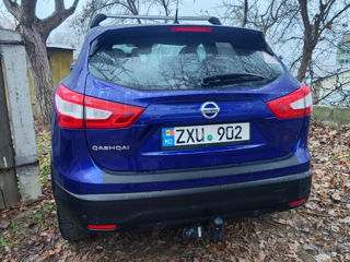 Nissan Qashqai foto 2