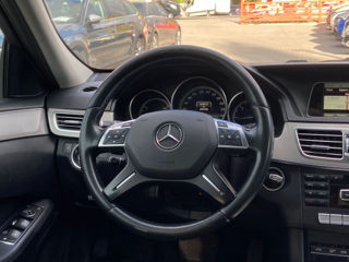 Mercedes E-Class foto 9