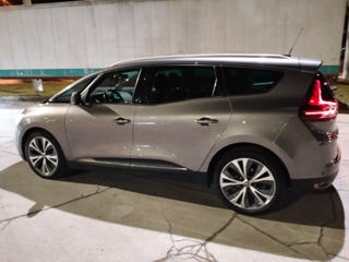 Renault Grand Scenic, 2017 г.