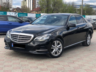 Mercedes E-Class foto 1