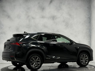 Lexus NX Series foto 6