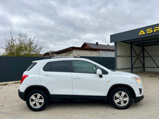 Chevrolet Trax foto 5