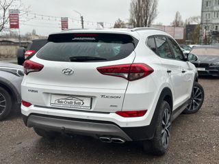 Hyundai Tucson foto 4