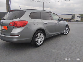 Opel Astra foto 3