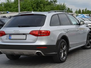 Audi Allroad foto 4