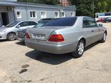 W140 CL