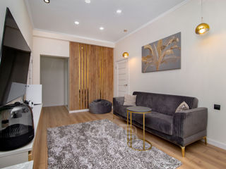 Apartament cu 2 camere, 65 m², Botanica, Chișinău foto 5