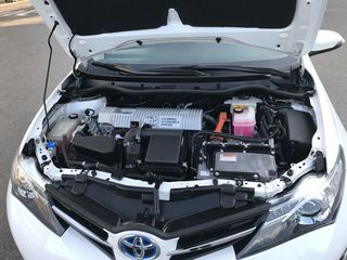 Toyota Auris foto 10