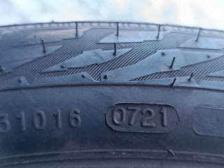 195/55R20 --2шт. (Nokian. 2021 год) foto 7