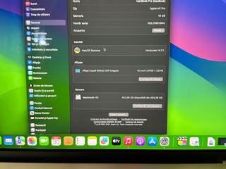 MacBook Pro 16 M1 16gb 512 foto 4