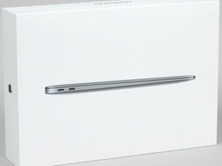 Apple Macbook Air 13.3", M1, Space Gray, sigilat, garantie