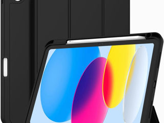 Protector ecran, huse iPad 2025-2015 Pro 12.9 11 10.5 9.7 Air Mini foto 1