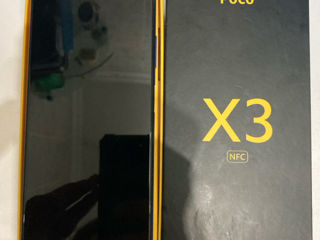 Poco x3 NFC 6+2/128